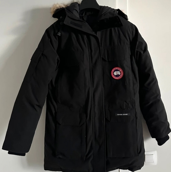 Canada Goose | Jackets & Coats | Canada Goose Mens Black Jacket | Poshmark